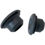 02520520010, Cable Tie, Black Polychloroprene, Pk-10