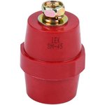 Изолятор SM45 (М8) силовой с болтом IEK YIS11-45-14-B
