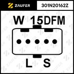 301N20162Z, Генератор 28V/82A, CF85/XF95/XF105