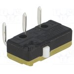 XCG8Z1, Basic / Snap Action Switches Sub-miniature microswitch