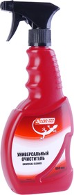 TH555, 3TON TH-555 Универсальный очиститель RED CLEANER 550 мл
