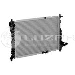 LRC CHSP05175, LRC CHSP05175_радиатор системы охлаждения!\ Chevrolet Matiz 0.8i ...