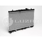 LRC HUEL002D2, LRC HUEl002D2_радиатор системы охлаждения!\ Hyundai Coupe/Elantra ...