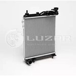 LRC HUGZ02320, LRC HUGZ02320_радиатор системы охлаждения!\ Hyundai Getz ...