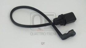 Датчик износа передних тормозных колодок QUATTRO FRENI QF60F00485