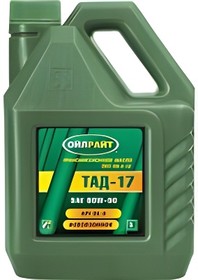 2546, Масло трансмиссионное ТМ-5-18 (ТАД-17) OILRIGHT 3л | купить в ...