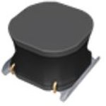 1255AY-150M=P3, Murata, DG6045C, 2424 Shielded Wire-wound SMD Inductor with a ...
