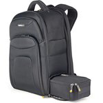 NTBKBAG173, 17.3in Laptop Backpack, Black
