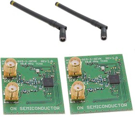 ADD5045-915-1-GEVK, Add-on Module, RF Transceiver 915 MHz, DVK-2 Evaluation Kit