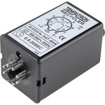 2BDC20SLP20SLP240VAC, Plug In Timer Relay, 240V ac, 2-Contact, 0.5 → 20s ...