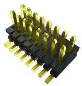 Фото 1/2 FTE-110-01-G-DV-ES-A, Headers & Wire Housings 0.80 mm Surface Mount Micro Terminal Strip