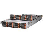Платформа системного блока SuperMicro SSG-6029P-E1CR24H 2U, 2x LGA3647 (up to 165W), 24x DIMM DDR4 2933MHz, 24x 3.5" SAS3/SATA3 2 expan