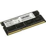 Оперативная память 8Gb DDR-III 1600MHz AMD SO-DIMM (R538G1601S2SL-U) RTL
