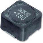 7447709270, INDUCTOR, 27UH, 20%, 12.5X12.5MM, POWER