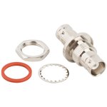 000-4525, RF Adapters - In Series JACK-JACK BH ADAPTER