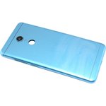 Задняя крышка для Xiaomi Redmi 5 синяя
