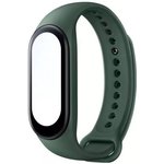 Ремешок для фитнес-браслетов Smart Band 7 Strap Olive