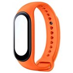 Ремешок для фитнес-браслетов Xiaomi Smart Band 7 Strap Orange