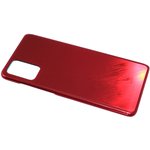 Задняя крышка для Samsung Galaxy S20 Plus G985F красная
