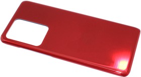 Задняя крышка для Samsung Galaxy S20 Ultra G988U красная