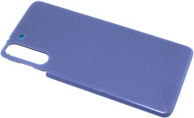 Задняя крышка для Samsung Galaxy S21 G991 фиолетовая
