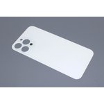 Задняя крышка (стекло) для Apple iPhone 13 Pro Max белая