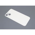 Задняя крышка (стекло) для Apple iPhone 14 белая
