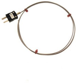 SYSCAL Type J Mineral Insulated Thermocouple 250mm Length, 3mm Diameter → +760°C