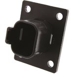 DT04-4P-CL06, DT Automotive Connector Socket 4 Way