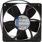 4312NHH, 4300 N - S-Panther Series Axial Fan, 12 V dc, DC Operation, 8.3W ...