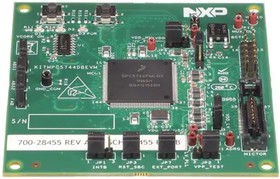 KITMPC5744DBEVM, Daughter Cards & OEM Boards MPC5744P Evaluation Daughter board for Functional Safety
