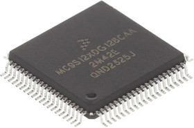 MC9S12XDG128CAA, 16-bit Microcontrollers - MCU 16BIT 128K FLASH 12K RAM