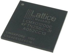 LCMXO640C-3FTN256C, FPGA - Field Programmable Gate Array 640 LUTs 159 IO 1.8/ 2.5/3.3V -3 Spd