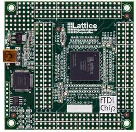 LCMXO2280C-B-EVN, Programmable Logic IC Development Tools MachXO Breakout Board