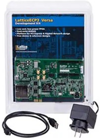 LFE3-35EA-VERSA-EVN, Programmable Logic IC Development Tools LatticeECP3 Versa Dev Kit