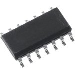 ISL3180EIBZ, RS-422/RS-485 Interface IC IEC61000 ESD 14LD 3V RS-485 40MBPS FUL