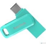 USB накопитель SanDisk Ultra Dual Drive Go USB Type-CTM Flash Drive 64GB Tiffany ...