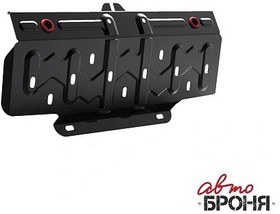 111.05308.1, Защита радиатора с крепежом SSANG YONG: NEW ACTYON (11-), V - все