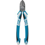 17573, Бокорезы 180 мм, трехкомпонентные рукоятки