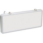 Светильник светодиодный ССА1005 3Вт 1.5ч аварийный односторонний без наклейки ...