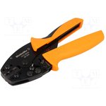 HTG, Инструмент для опрессовки, разъемы BNC,разъемы TNC, сталь