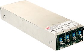 NMP650-C###-00, Модульный источник питания: шасси 4 слота, до 650Вт + модуль NMS-240-05 (5В,36А,180Вт)