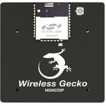 SLWRB4311B, Development Boards & Kits - Wireless MGM220PC22HNA Wireless Gecko ...