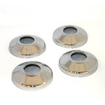 Отражатель (декоративная чашка) для смесителя, средний, диаметр 3/4 дюйма (20мм) набор 2шт SVK-LT1800203 Н0000024876