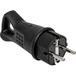 RPS-017-16-230-44 , Rubber corner plug with ...