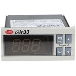 IR33V9HR20, IR33 Panel Mount PID Temperature Controller, 76.2 x 34.2mm ...