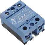 SO942860, SO9 Series Solid State Relay, 25 A Load, Panel Mount, 280 V ac Load, 30 V dc, 32 V ac Control