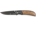 Нож , 71 мм, коричневый FK-S055B
