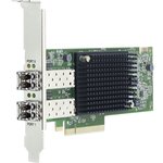 Серверный сетевой адаптер Emulex LPe35002-M2 Gen 7 (32GFC), 2-port, 32Gb/s, PCIe Gen3 x16, Upgradable to 64G {5}