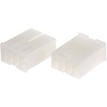 0039013089, Conn Housing PL 8 POS 4.2mm Crimp ST Cable Mount Natural Mini-Fit Jr. Bag